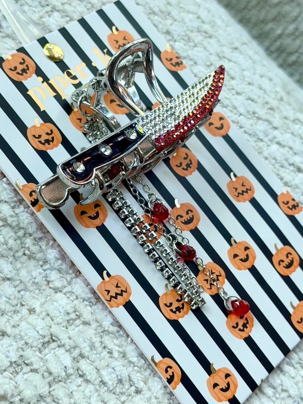 Piper K piper halloween